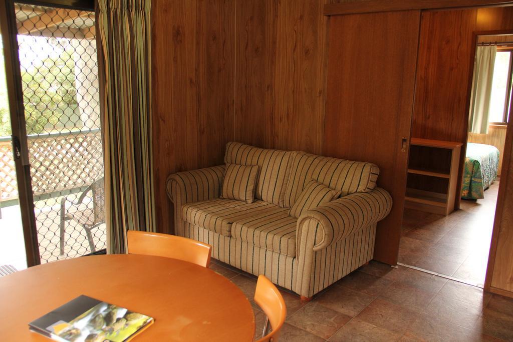הוילה דוראס Depot Beach Cabins מראה חיצוני תמונה