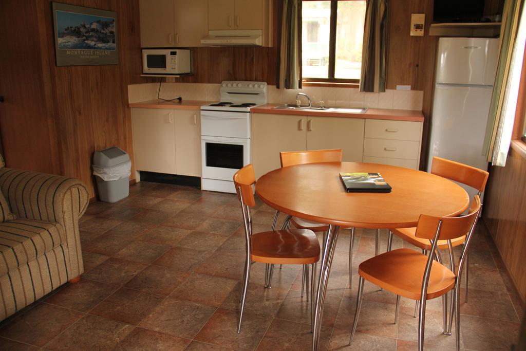 הוילה דוראס Depot Beach Cabins מראה חיצוני תמונה