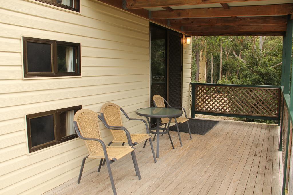 הוילה דוראס Depot Beach Cabins מראה חיצוני תמונה