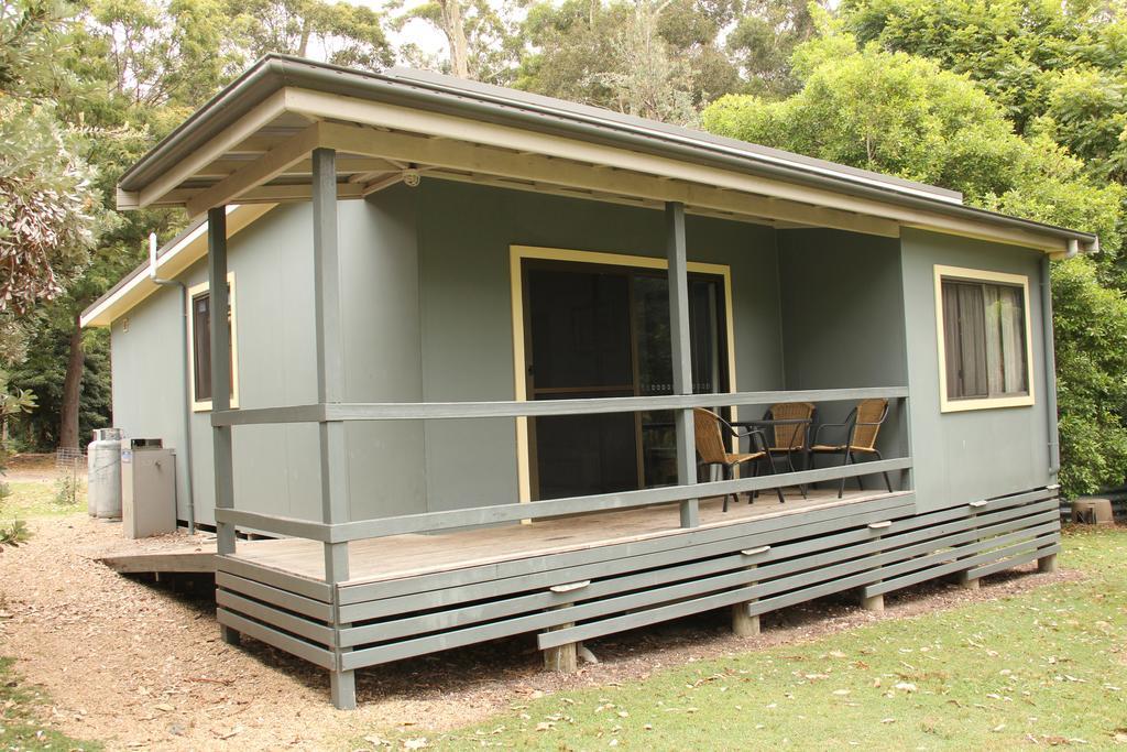 הוילה דוראס Depot Beach Cabins מראה חיצוני תמונה