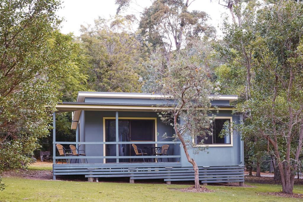 הוילה דוראס Depot Beach Cabins מראה חיצוני תמונה