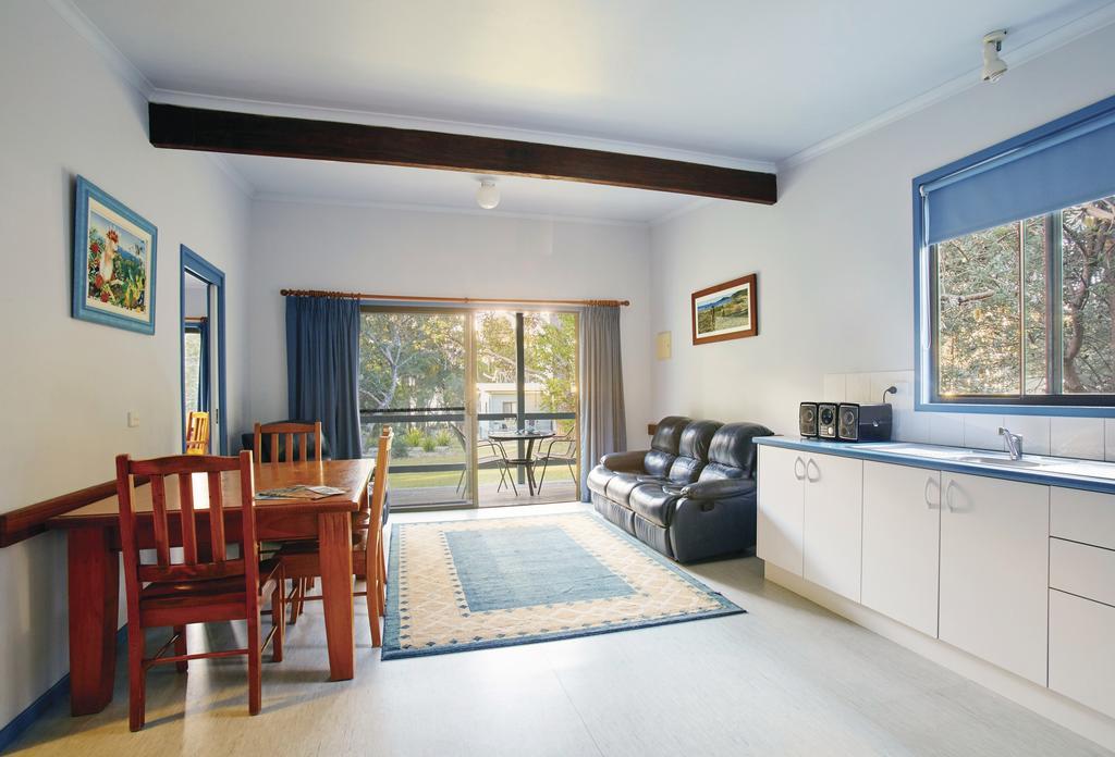 הוילה דוראס Depot Beach Cabins מראה חיצוני תמונה