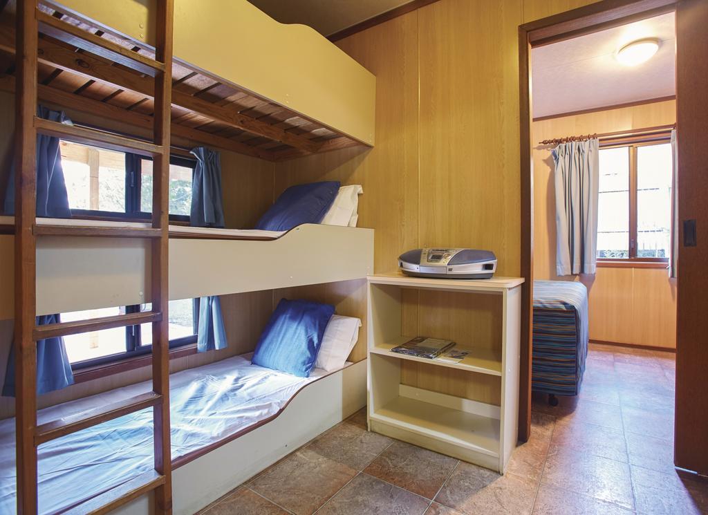 הוילה דוראס Depot Beach Cabins מראה חיצוני תמונה